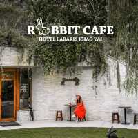 คาเฟ่โพรงกระต่าย เขาใหญ่ • Rabbit Cafe •