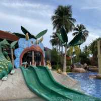 3D 2N at Pelangi Beach Resort