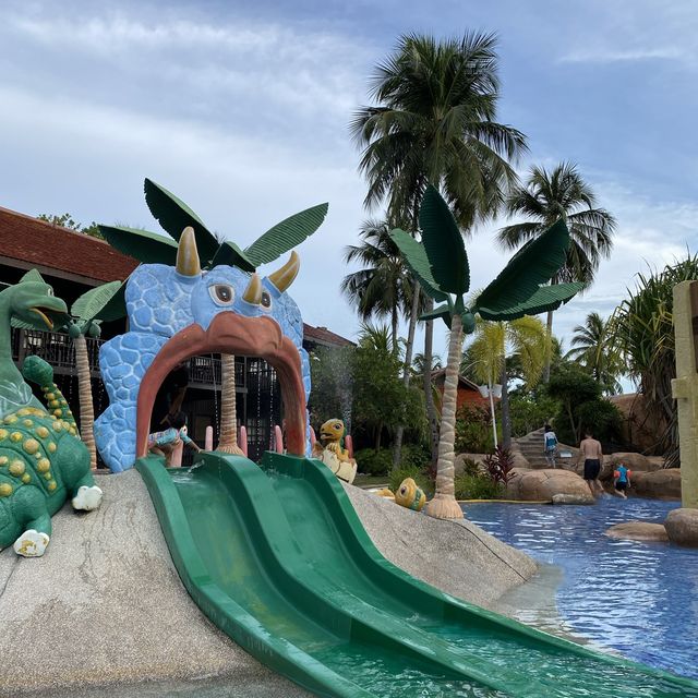 3D 2N at Pelangi Beach Resort