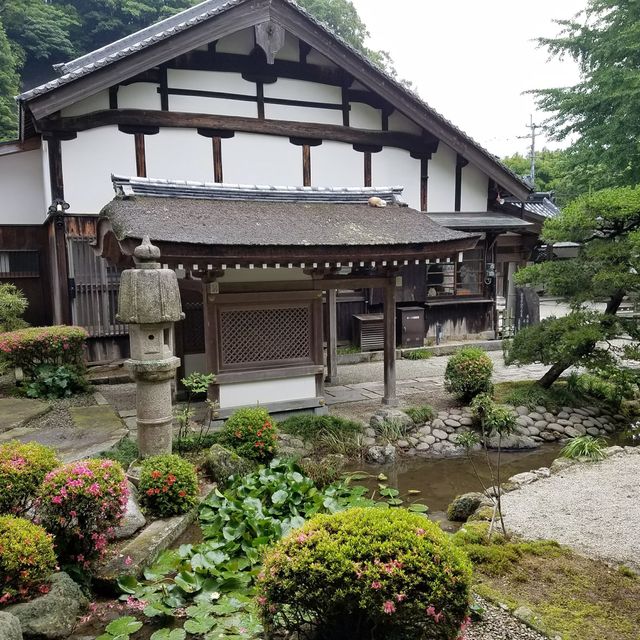 【福岡・糸島】雷山千如寺大悲王院で感動したお経