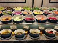 buffet breakfast lover let's go Kafe Bromo