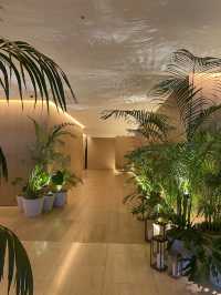 神谷町　インスタ映えのラウンジ🍷🌿【東京エディション虎ノ門】