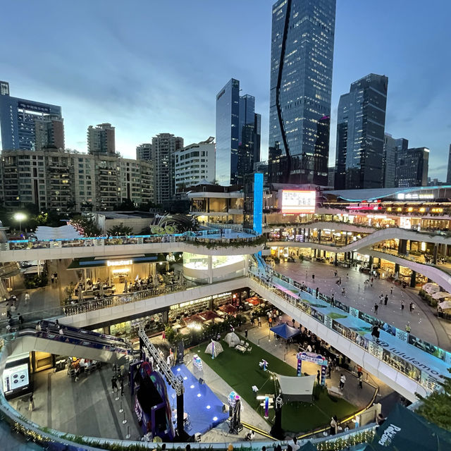 深圳coco park