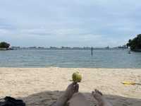 Sentosa, our fave island 🎉