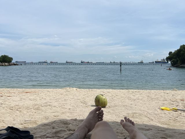 Sentosa, our fave island 🎉