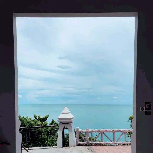 From The hill to the sea!!