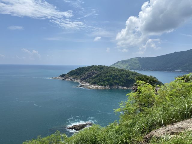 แหลมพรหมเทพ ภูเก็ต