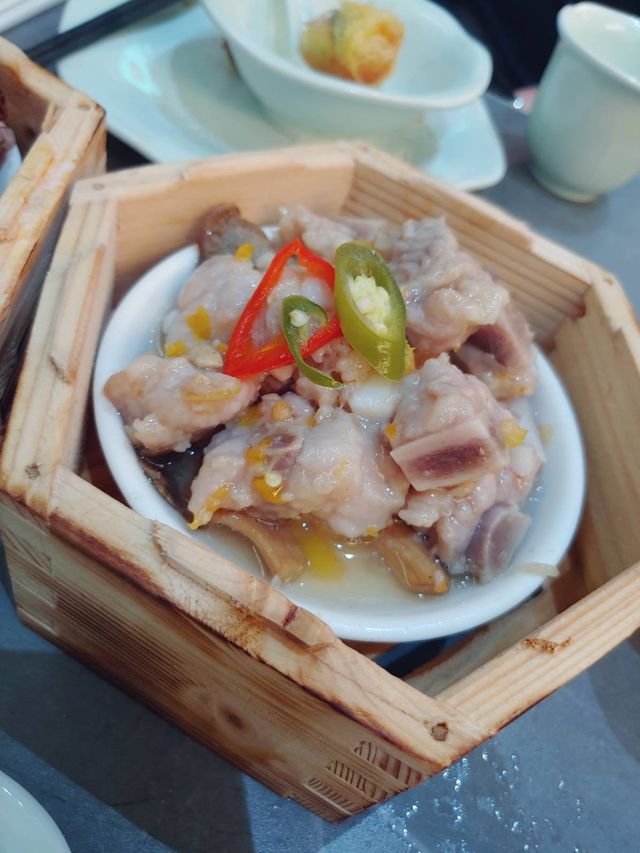 香港好點心「龍點心」