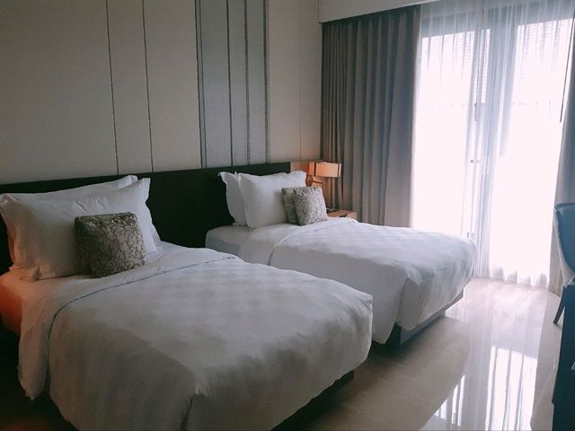 รีวิวห้องพัก โรงแรม Anvaya Bali Indonesia 