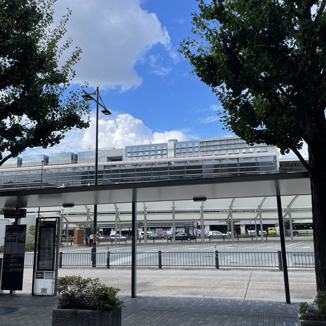 【京都府】JR京都駅から徒歩1分！好立地ホテルに滞在！！