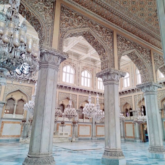 A hidden gem near Charminar in Hyderabad 
