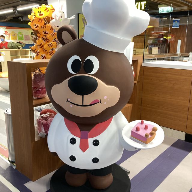 《新加坡得奬兒童室內遊樂場Kiztopia首間海外旗艦店》