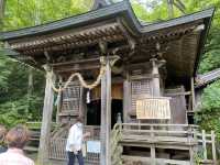 【長野のパワースポット】戸隠神社