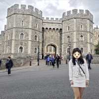 千年歷史溫莎城堡🏰英女皇生前最愛住處❗️英國🇬🇧必去