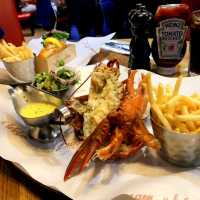 Burger & Lobsters Genting Highlands