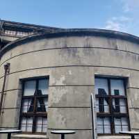 綠意盎然🌳🌿松山文創園區 Songshan Cultural and Creative Park
