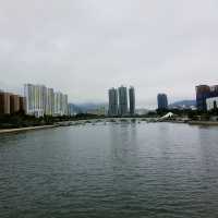 Sha Tin Regal Riverside Hotel 
