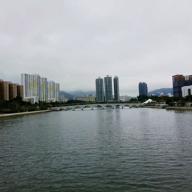 Sha Tin Regal Riverside Hotel 