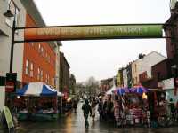 Inverness street market