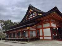 Yasaka-Jinja ศาลเจ้าชินโต เกียวโต