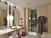 Waldorf Astoria Bangkok stay