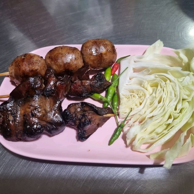 ร้านส้มตำมะละกอหอม