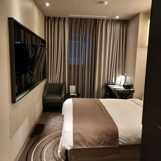 Best Louis Hamilton Hotel at Busan
