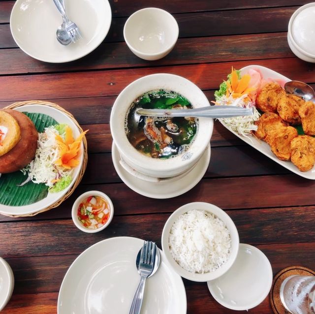 Keeree mantra restaurant 🥙🍲..