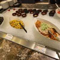 パシフィックホテル内の竜潭でランチ