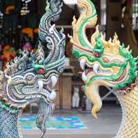 วัดพระยาสุเรนทร์ (หลวงปู่ทวดองค์ใหญ่-ตลาดน้ำ)