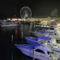 Bayside Entertainment Center 