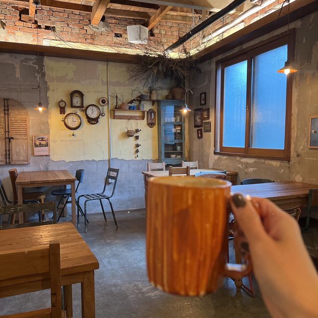 韓国/ソウル【安国】まるでジブリの世界？龍山でも人気のカフェ💙