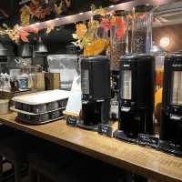 【神奈川】おしゃホテルのカフェ「SMOKE DOOR」