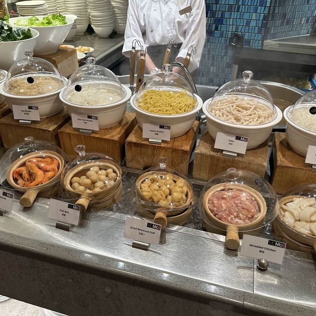 平價自助餐staycation直選 沙田萬怡酒店