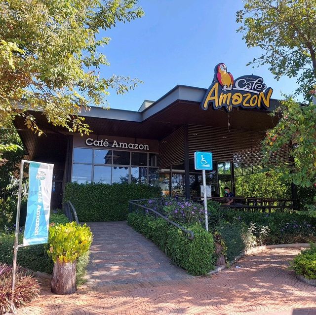 Cafe Amazon