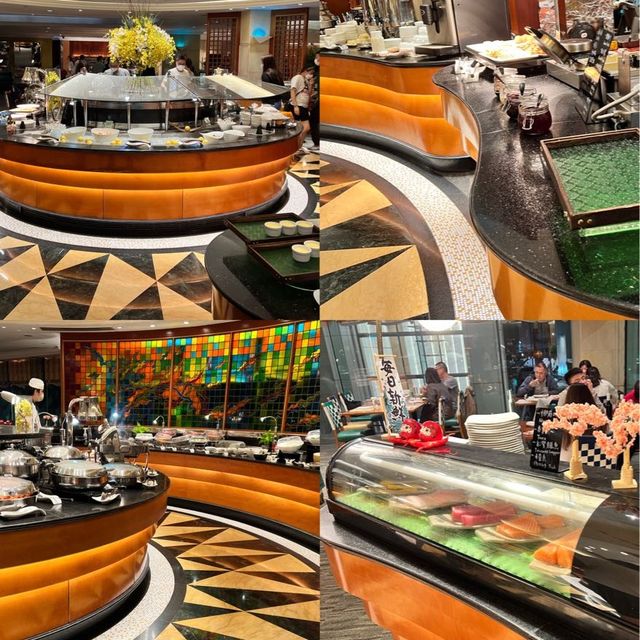 性價比至高之選！抵食北角海逸酒店晚市自助餐！