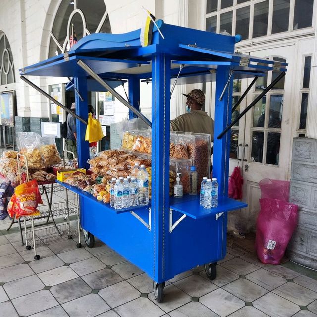 Ipoh Railway Station