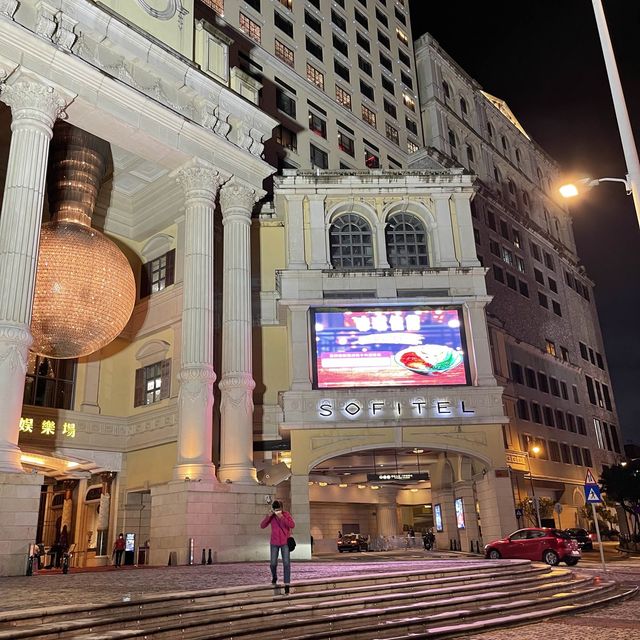 Sofitel Hotel And Resort Macau at Ponte 16