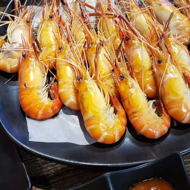 "珠海夏灣海禾燒海鮮燒烤"