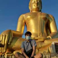 วัดม่วง จังหวัดอ่างทอง