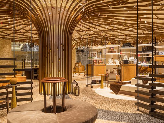 Tria Spa @ MGM Cotai 🇲🇴 