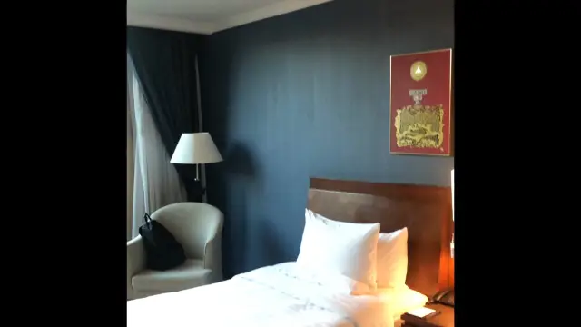 Novotel hotel Suvarnabhumi Airport 