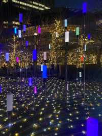 【美しすぎる冬景色】六本木のイルミネーションが素敵すぎた！