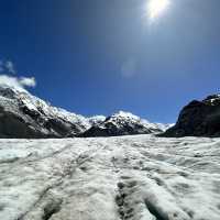 NZ Mt. Cook 冰川體驗