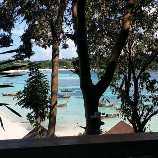 ที่พักสวยติดทะเล