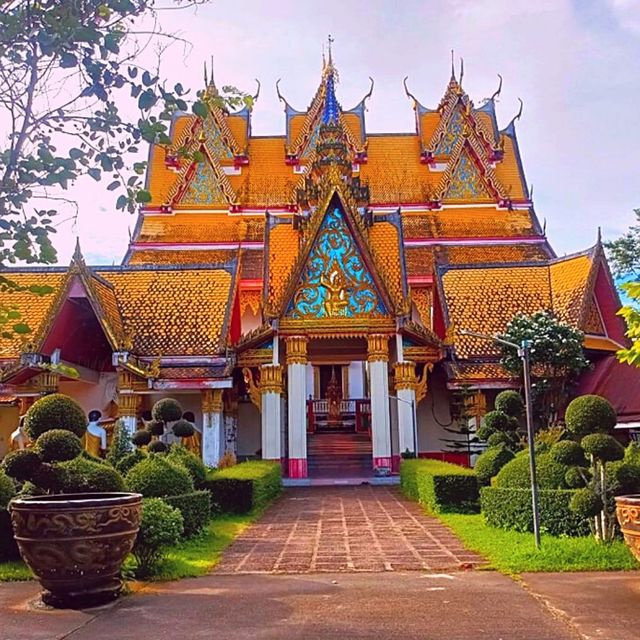 💙วัดวังก์วิเวการาม (ใหม่) 