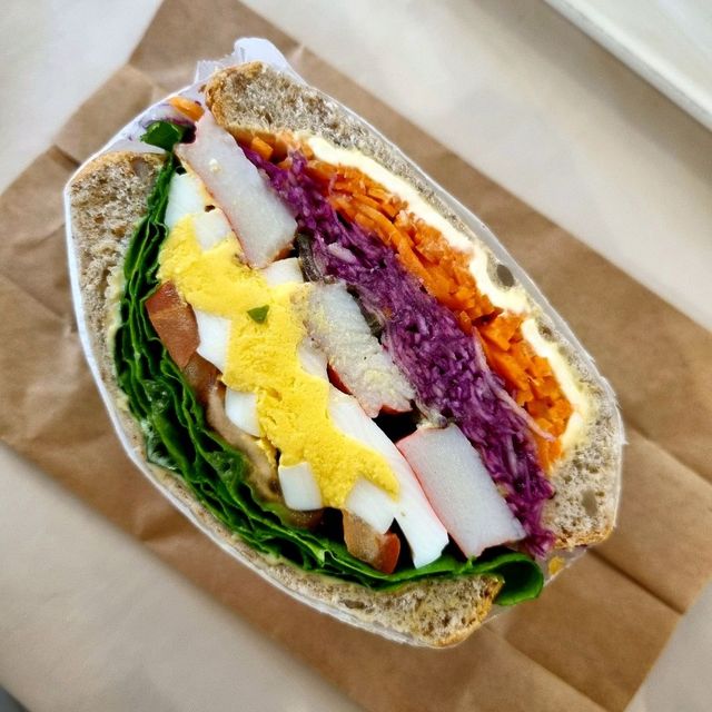 🥪 샌드위치가 맛있는 대치동 브런치 카페; 인더무드