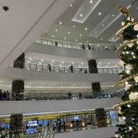 Mega Bright Christmas at SM Megamall