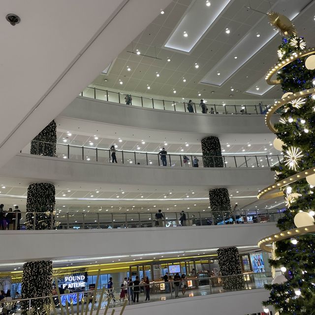 Mega Bright Christmas at SM Megamall