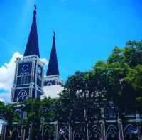อาสนวิหารพระนางมารีอาปฏิสนธินิรมล จันทบุรี